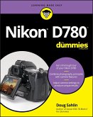 Nikon D780 For Dummies (eBook, ePUB)