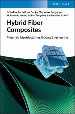 Cover Hybrid Fiber Composites (eBook, ePUB)