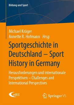 Sportgeschichte in Deutschland - Sport History in Germany (eBook, PDF)