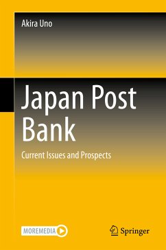 Japan Post Bank (eBook, PDF) - Uno, Akira
