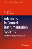 Advances in Control Instrumentation Systems (eBook, PDF)