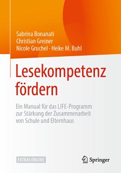 Lesekompetenz fördern (eBook, PDF) - Bonanati, Sabrina; Greiner, Christian; Gruchel, Nicole; Buhl, Heike M.