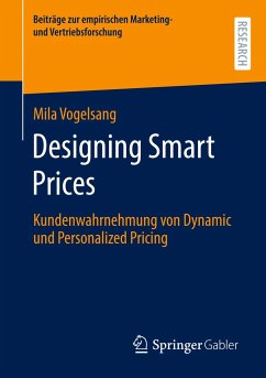 Designing Smart Prices - Vogelsang, Mila