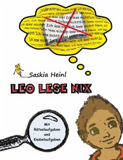 LEO LESE NIX - Heinl, Saskia