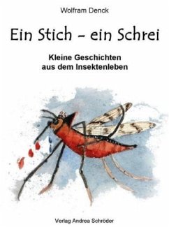 Ein Stich - ein Schrei - Denck, Wolfram