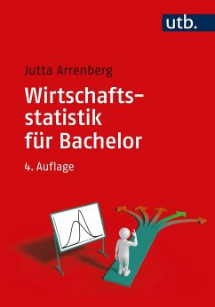 Wirtschaftsstatistik für Bachelor - Arrenberg, Jutta