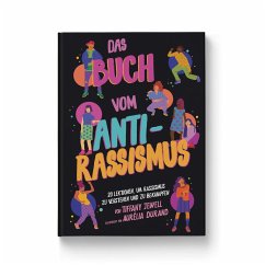 Das Buch vom Antirassismus - Jewell, Tiffany