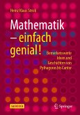 Mathematik – einfach genial! (eBook, PDF)