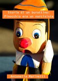 Storia di un burattino: Pinocchio era un narcisista (eBook, ePUB)