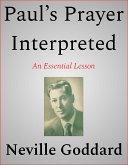 Paul&quote;s Prayer Interpreted (eBook, ePUB)