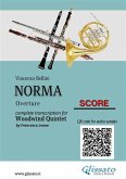 Woodwind Quintet Score &quote;Norma&quote; (fixed-layout eBook, ePUB)