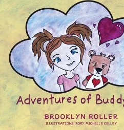 Cover The Adventures of Buddy Luv