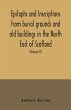 Epitaphs and inscriptions from burial... - Bild 1