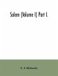 Salem (Volume I) Part I. - Bild 1