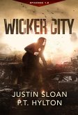 Wicker City (eBook, ePUB) Wicker City (eBook, ePUB)