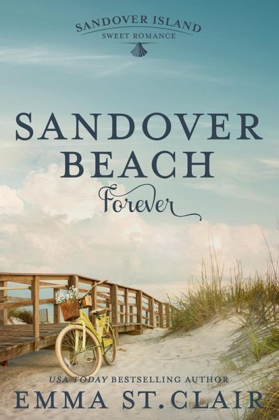Sandover Beach Forever (Sandover Island Sweet Romance, #5) (eBook, ePUB)