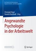 Angewandte Psychologie in der Arbeitswelt (eBook, PDF)