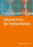 Industrie 4.0 in der Textilproduktion (eBook, PDF)