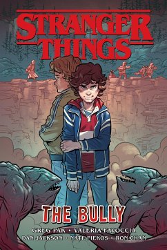 Stranger Things: The Bully (Graphic Novel) - Pak, Greg