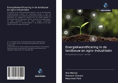 Energiekwantificering in de landbouw en agro-industrieën - Mohod, Atul; Chavan, Poonam; Patil, Mayuresh