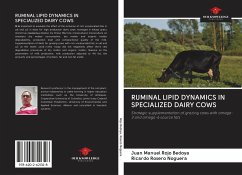 RUMINAL LIPID DYNAMICS IN SPECIALIZED DAIRY COWS - Rojo Bedoya, Juan Manuel; Rosero Noguera, Ricardo