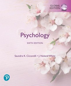 Psychology, Global Edition - Ciccarelli, Saundra; White, J.