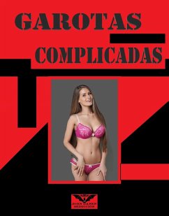Cover Garotas complicadas (eBook, ePUB)