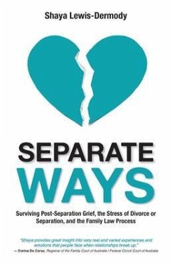 Separate Ways (eBook, ePUB) - Lewis-Dermody, Shaya