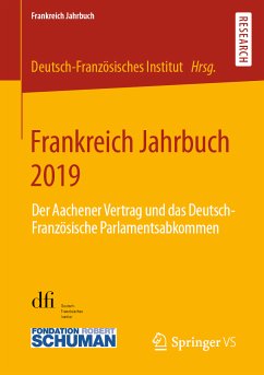 Frankreich Jahrbuch 2019 (eBook, PDF)