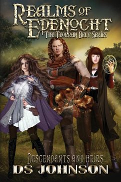 Cover Realms of Edenocht Descendants and Heirs