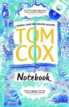 Notebook (eBook, ePUB) - Cox, Tom