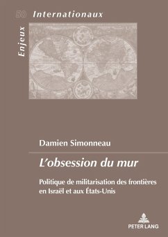 L'obsession du mur (eBook, ePUB) - Simonneau, Damien