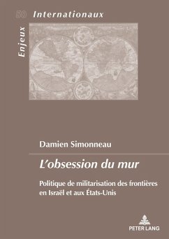 Cover L'obsession du mur (eBook, ePUB)