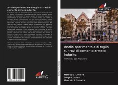 Analisi sperimentale di taglio su travi di cemento armato indurito: - Oliveira, Mateus G.;Sousa, Diego L.;Teixeira, Marcelo R.