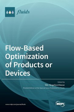 Cover Flow-Based Optimization of Products or Devices