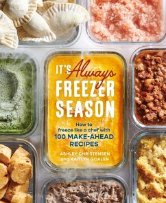 Cover It's Always Freezer Season (eBook, ePUB)