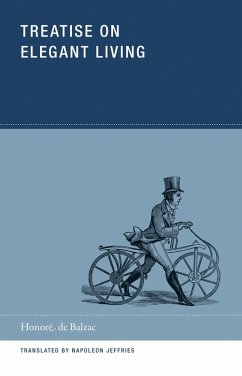 Cover Treatise on Elegant Living (eBook, ePUB)