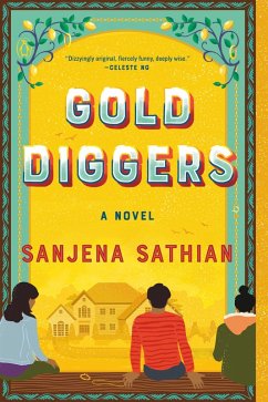 Gold Diggers (eBook, ePUB) - Sathian, Sanjena