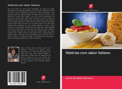 Histórias com sabor italiano - Gamero, Laura Griselda