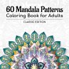 60 Mandala Patterns Coloring Book for... - Bild 1