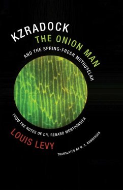Cover Kzradock the Onion Man and the Spring-Fresh Methuselah (eBook, ePUB)