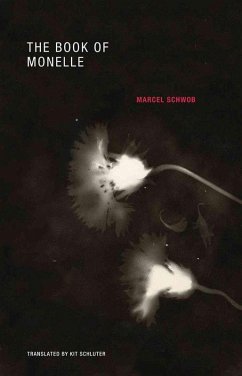 The Book of Monelle (eBook, ePUB) - Schwob, Marcel