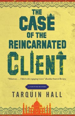 Cover The Case of the Reincarnated Client