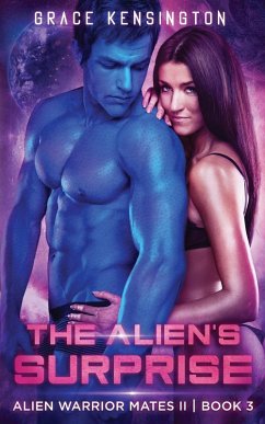 Cover The Alien's Surprise
