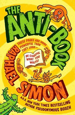 The Anti-Book (eBook, ePUB) - Simon, Raphael