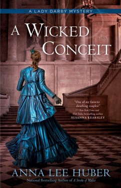 A Wicked Conceit (eBook, ePUB) - Huber, Anna Lee