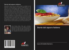 Storie dal sapore italiano - Gamero, Laura Griselda