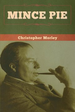 Mince Pie - Morley, Christopher
