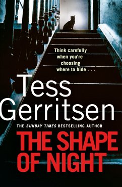 The Shape of Night - Gerritsen, Tess