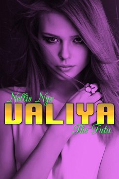 Cover Valiya the Futa (Futanari on Male) (eBook, ePUB)